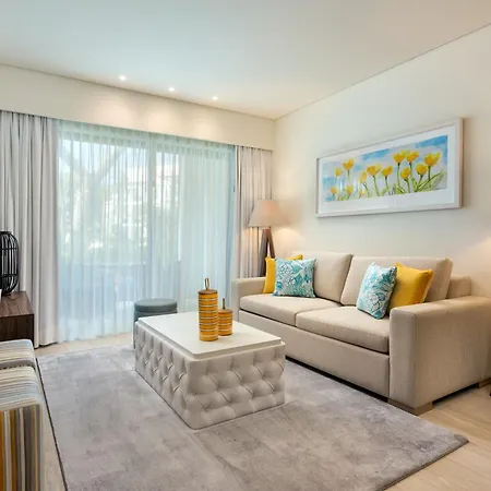 酒店 Pine Cliffs Gardens 阿尔布费拉