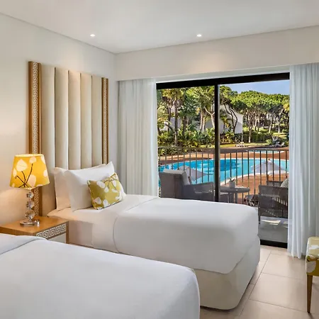 Pine Cliffs Gardens فندق البوفيرا