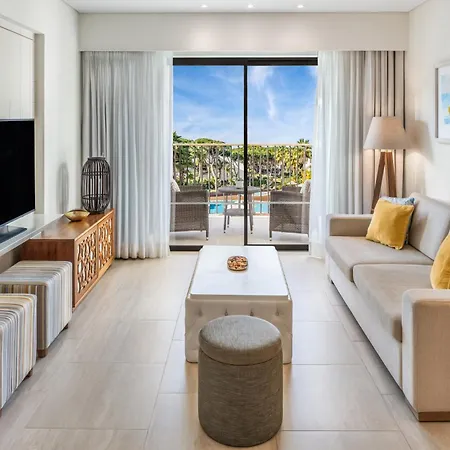 Pine Cliffs Gardens فندق البوفيرا