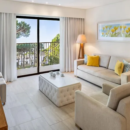Pine Cliffs Gardens فندق 5*