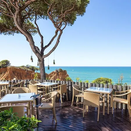 Pine Cliffs Gardens 阿尔布费拉