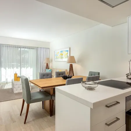 Otel Pine Cliffs Gardens 5*