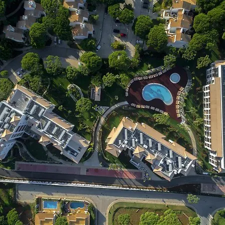 Pine Cliffs Gardens Albufeira
