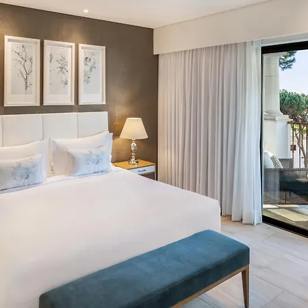 Pine Cliffs Gardens Hotell 5*