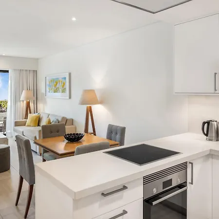 Hotel Pine Cliffs Gardens Albufeira