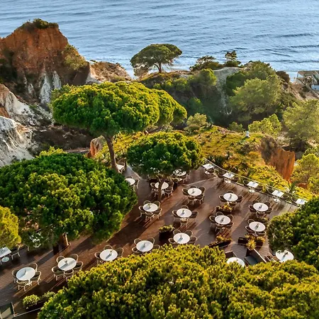 Hotel Pine Cliffs Gardens Albufeira