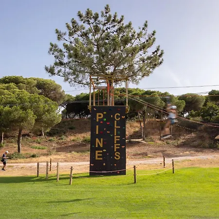 Pine Cliffs Gardens Albufeira