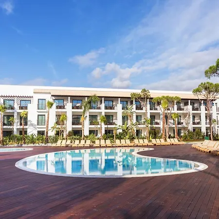 Pine Cliffs Gardens 5*