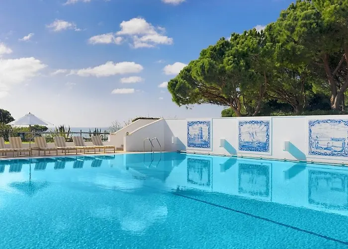 Pine Cliffs Gardens Albufeira