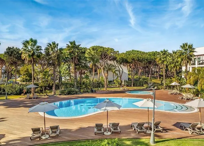 Pine Cliffs Gardens Hotel