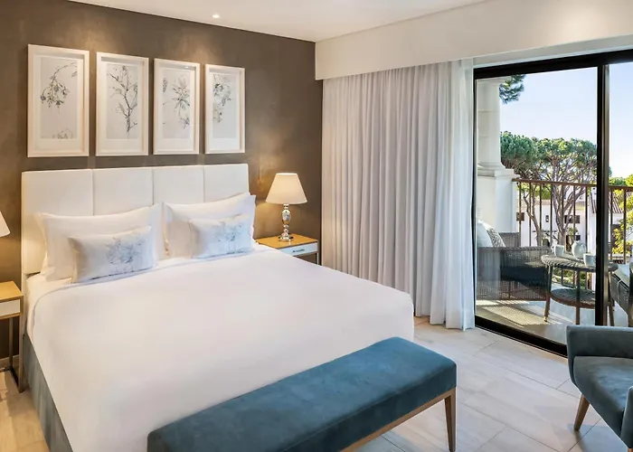 Pine Cliffs Gardens Hotell 5*