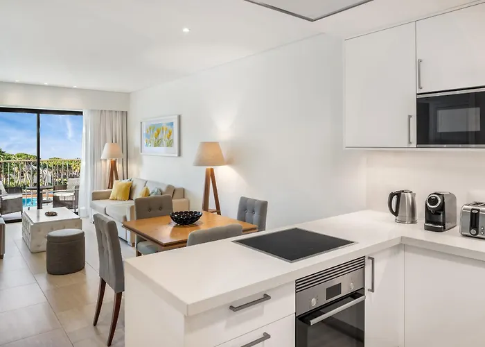 Hotell Pine Cliffs Gardens Albufeira