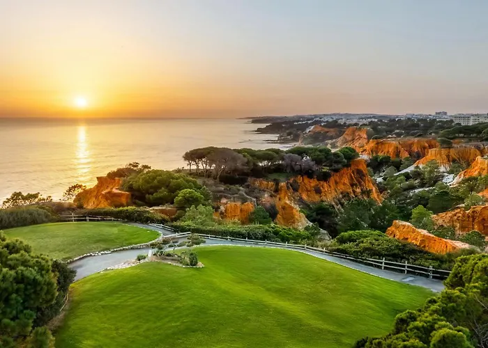 Pine Cliffs Gardens 5* Albufeira