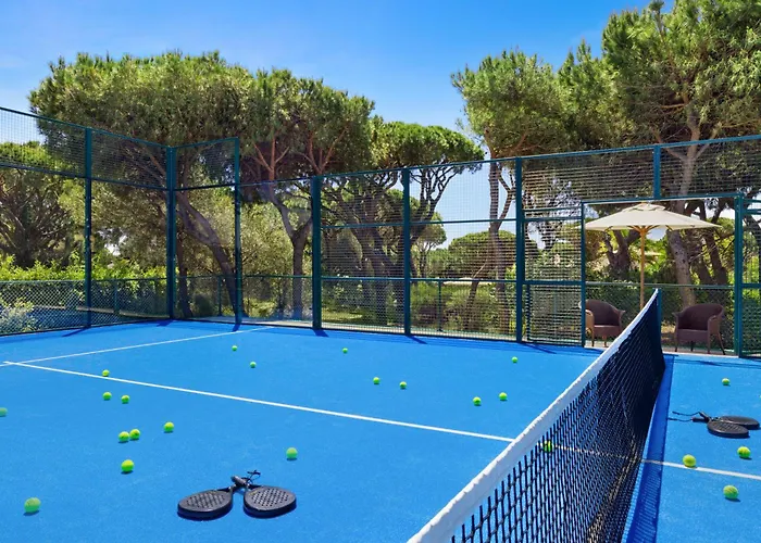 Hotel Pine Cliffs Gardens