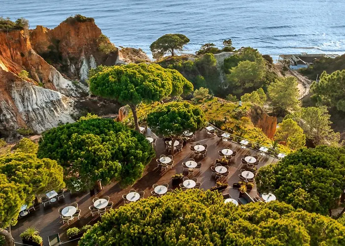 Hotell Pine Cliffs Gardens Albufeira