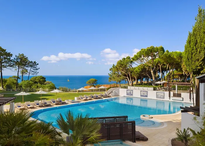 Pine Cliffs Gardens Hotel 5*