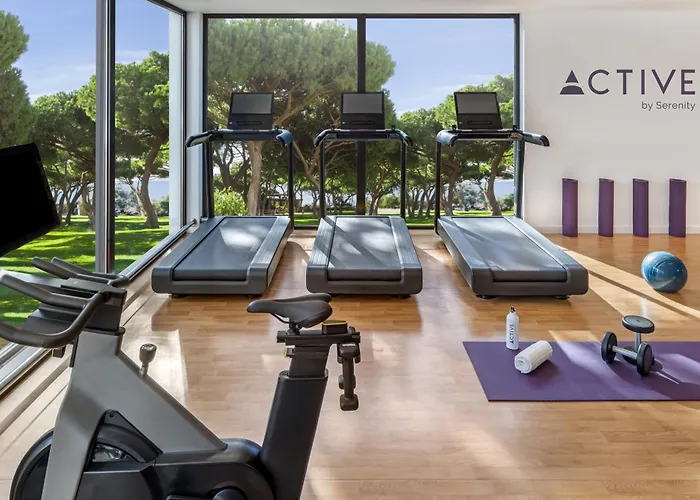 Pine Cliffs Gardens Hotell Albufeira