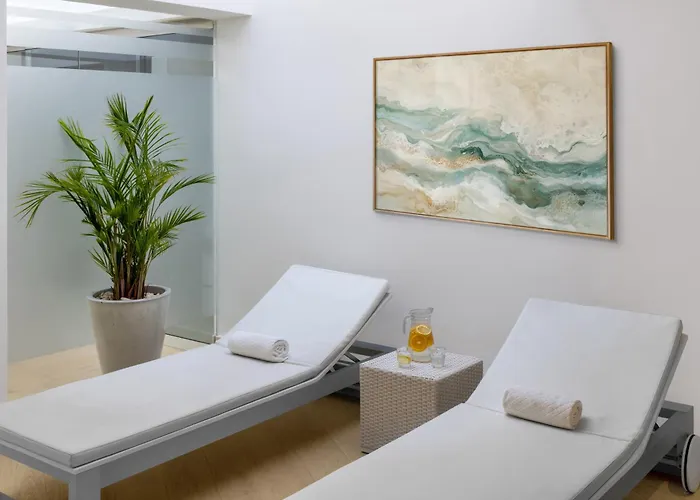 Hotell Pine Cliffs Gardens