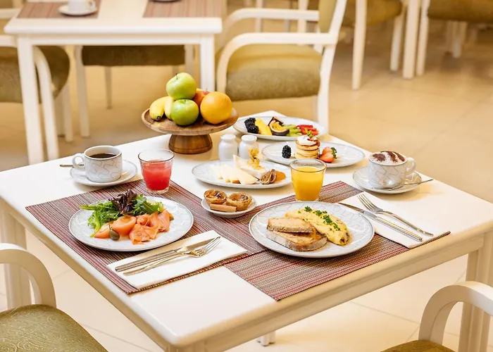 Hotell Pine Cliffs Gardens Albufeira