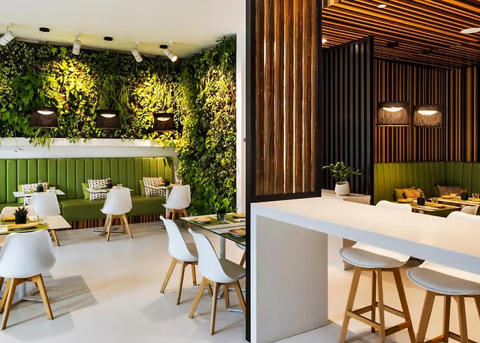 Hotell Pine Cliffs Gardens