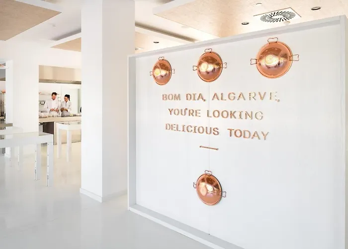 Hotel Pine Cliffs Gardens