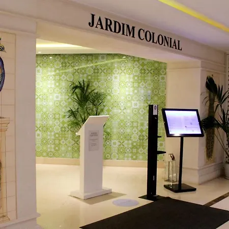 Pine Cliffs Gardens 5*