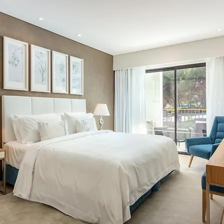 Pine Cliffs Gardens 알부페이라