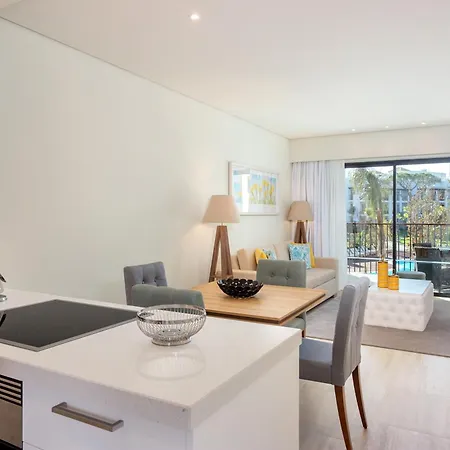 Pine Cliffs Gardens 호텔 알부페이라