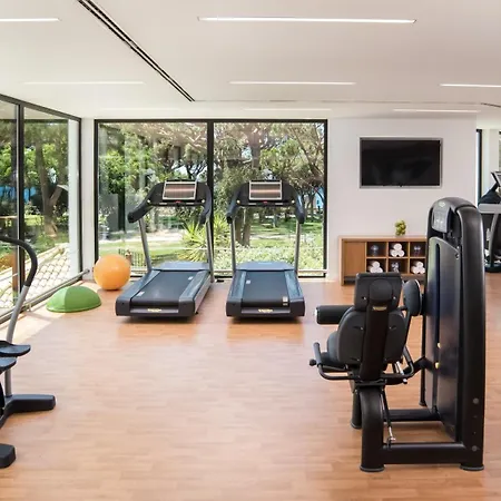 Pine Cliffs Gardens 호텔 5*