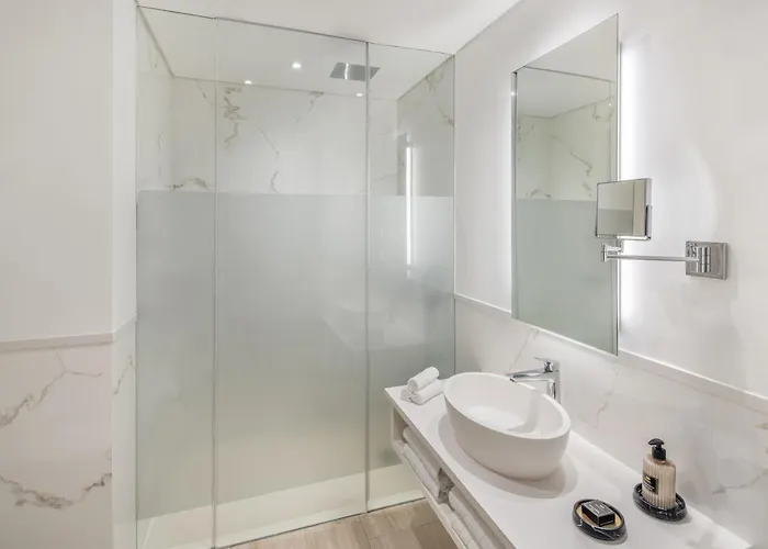 Pine Cliffs Gardens Szálloda Albufeira