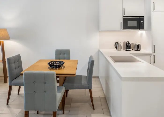 Szálloda Pine Cliffs Gardens Albufeira