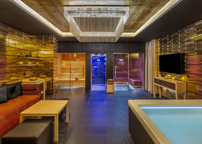 Szálloda Pine Cliffs Gardens 5*