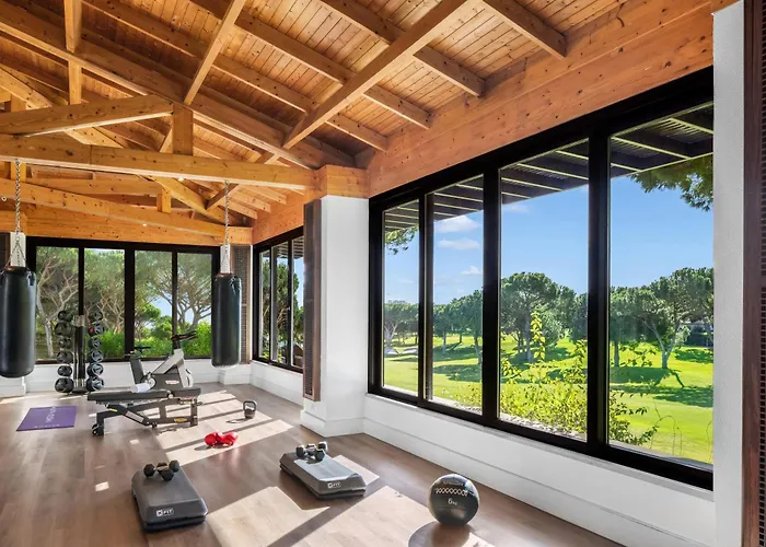 Szálloda Pine Cliffs Gardens