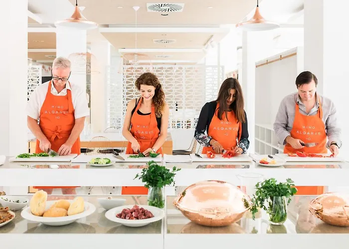 Pine Cliffs Gardens Szálloda Albufeira